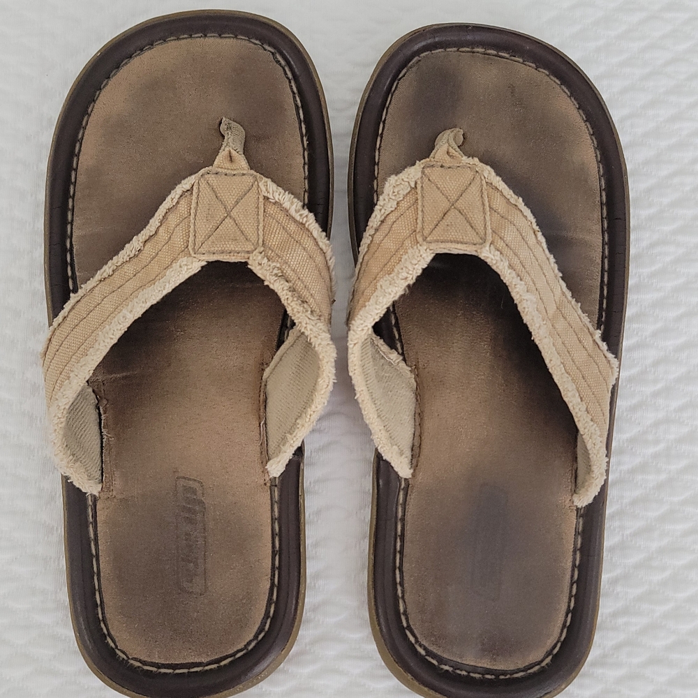Urban Pipeline Soft Brown Sandals